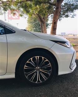 تويوتا كورولا